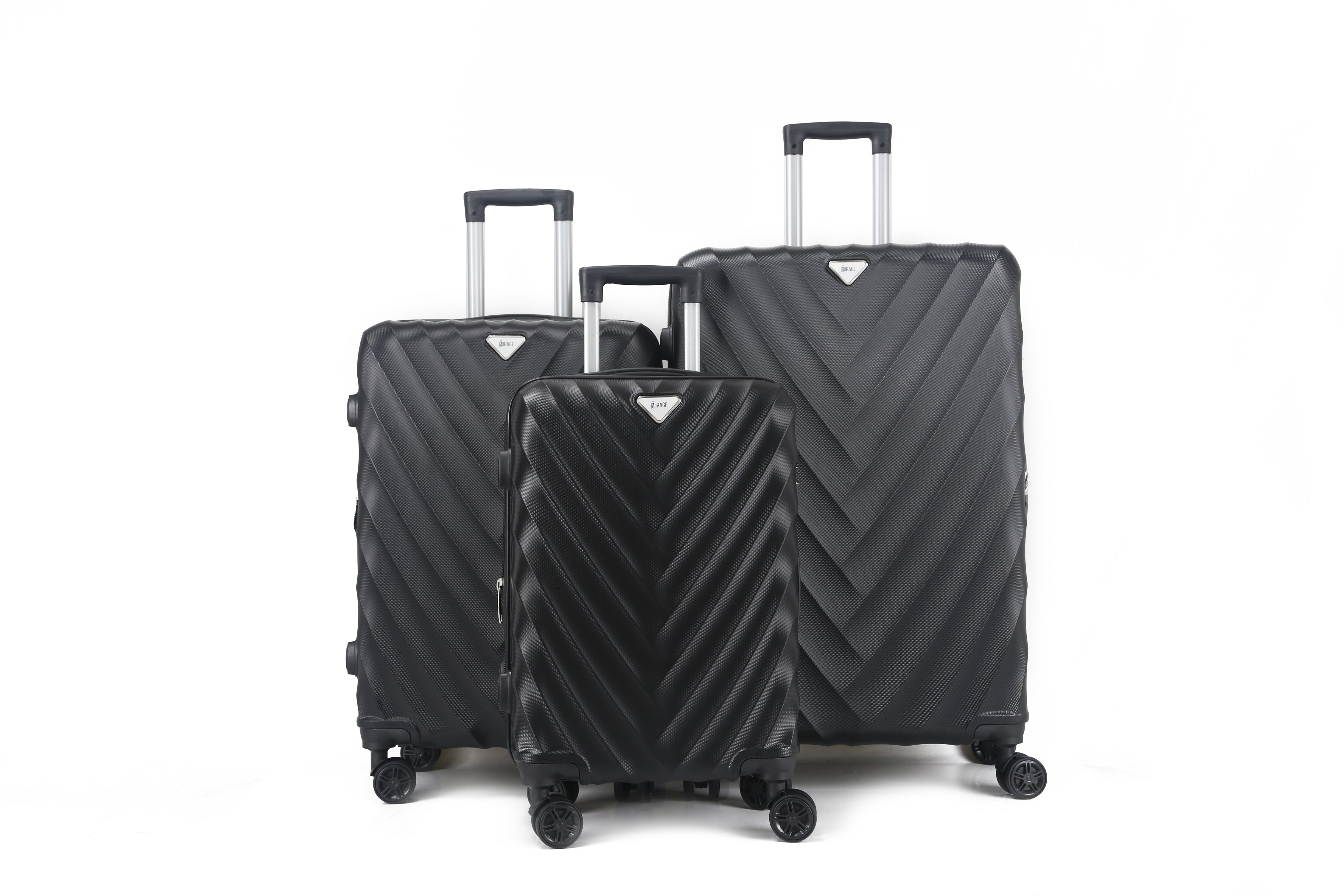 Hard Shell Luggage Collection | Mirage Luggage – MIRAGELUGGAGE