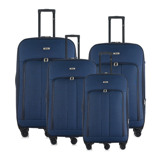 Soft Shell Luggage Collection | Mirage Luggage