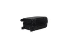 IZOD Zane Large 28" Expandable ABS Hardside Lightweight 360 Dual Spinning Wheels Combo Lock Large 28" Luggage - Black