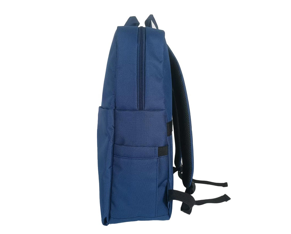 IZOD Wisdom Business Travel Slim Durable Laptop Backpack USB Charging Port, Computer Bag Fits 17 Inch Laptop Notebook