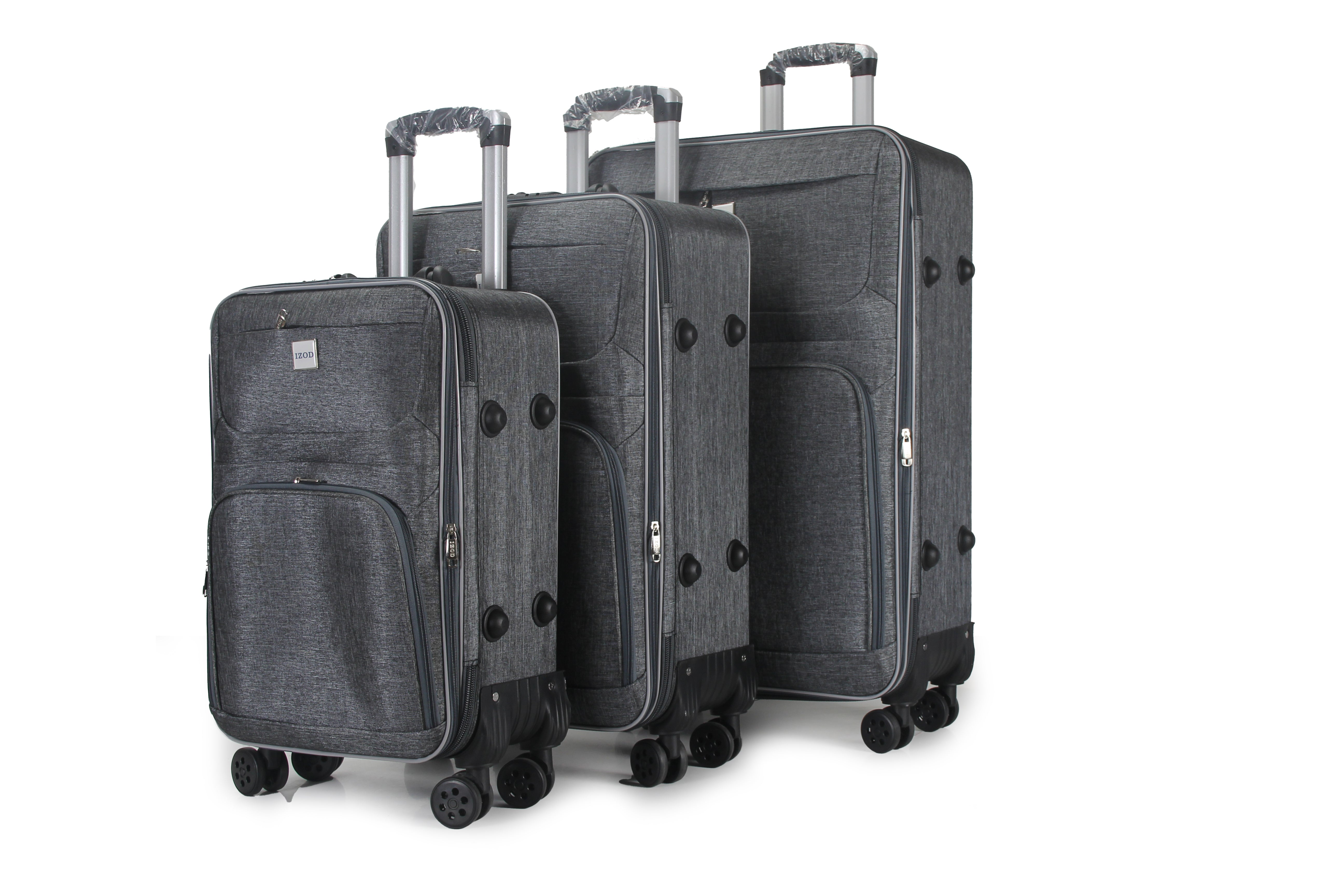 Izod luggage cheap