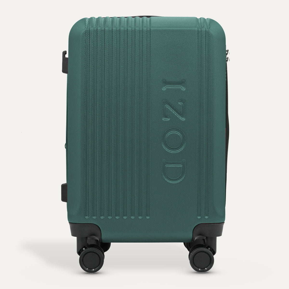 Zane 20 Inch Carry-On Expandable Spinner with Combo Lock