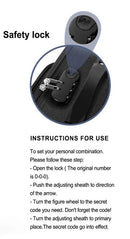 Sean Soft side Lightweight Expandable with 360° Dual Spinning Wheels and Combo Lock – Includes 32", 28", 24", 20" 4-Piece Luggage Set