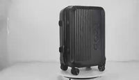 IZOD Zane Expandable ABS Hard shell Lightweight 360 Dual Spinning Wheels Combo Lock 28", 24", 20" 3 Piece Luggage Set