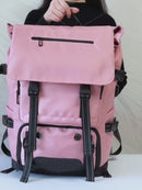 IZOD Escape Travel Carry-On Laptop Backpack with USB Port