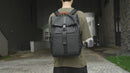 IZOD Monaco Modern Carry-On Laptop Travel Backpack