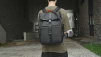IZOD Monaco Modern Carry-On Laptop Travel Backpack