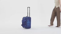Juno 20 Inch Carry-On Soft Shell Rolling Duffel Bag