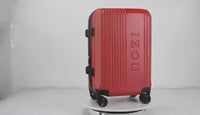 IZOD Zane Expandable ABS Hard shell Lightweight 360 Dual Spinning Wheels Combo Lock 28", 24", 20" 3 Piece Luggage Set