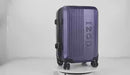 IZOD Zane Expandable ABS Hard shell Lightweight 360 Dual Spinning Wheels Combo Lock 28", 24", 20" 3 Piece Luggage Set