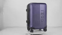 IZOD Zane Expandable ABS Hard shell Lightweight 360 Dual Spinning Wheels Combo Lock 28", 24", 20" 3 Piece Luggage Set