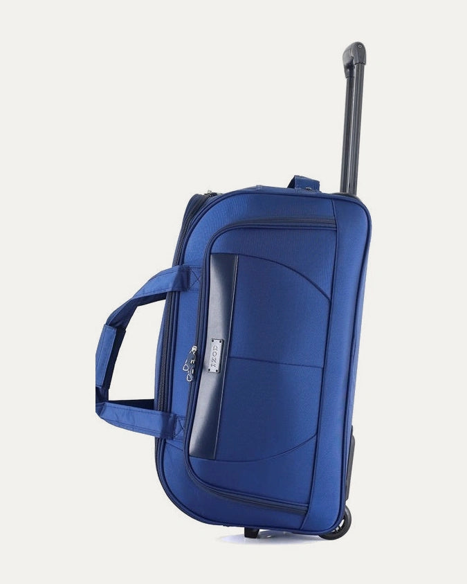 アルティール　フルセット IZOD Carol Lightweight Soft Shell Rolling Duffel Bag with Wheels