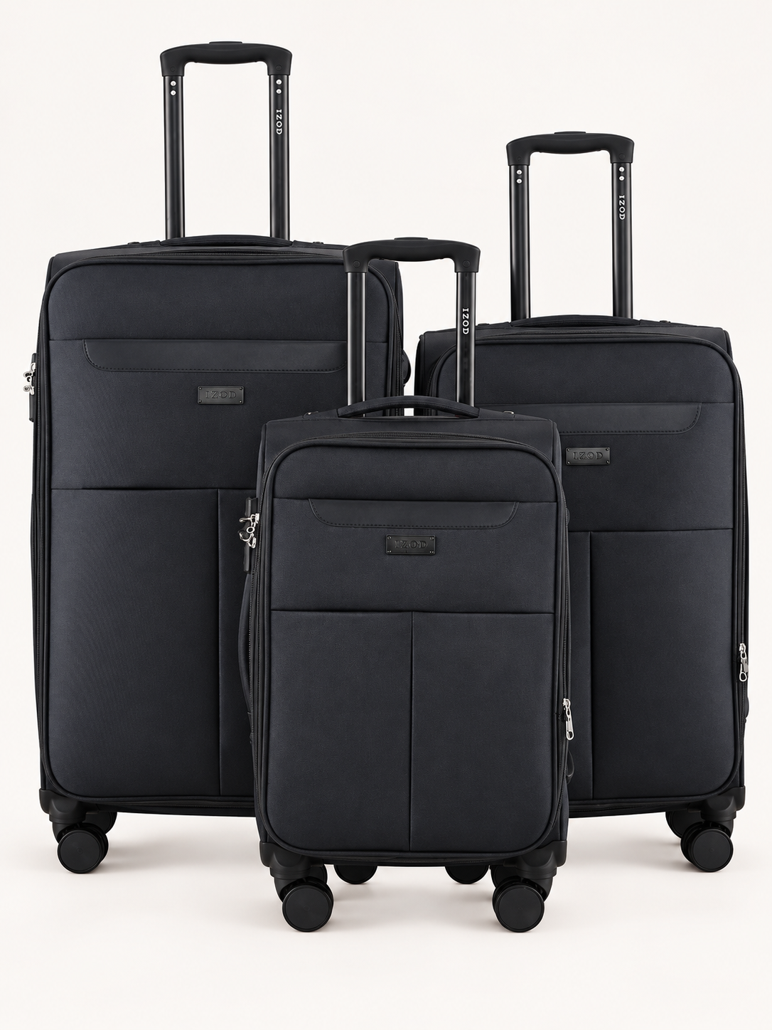 IZOD Soft-Shell Collection – Mirage Luggage